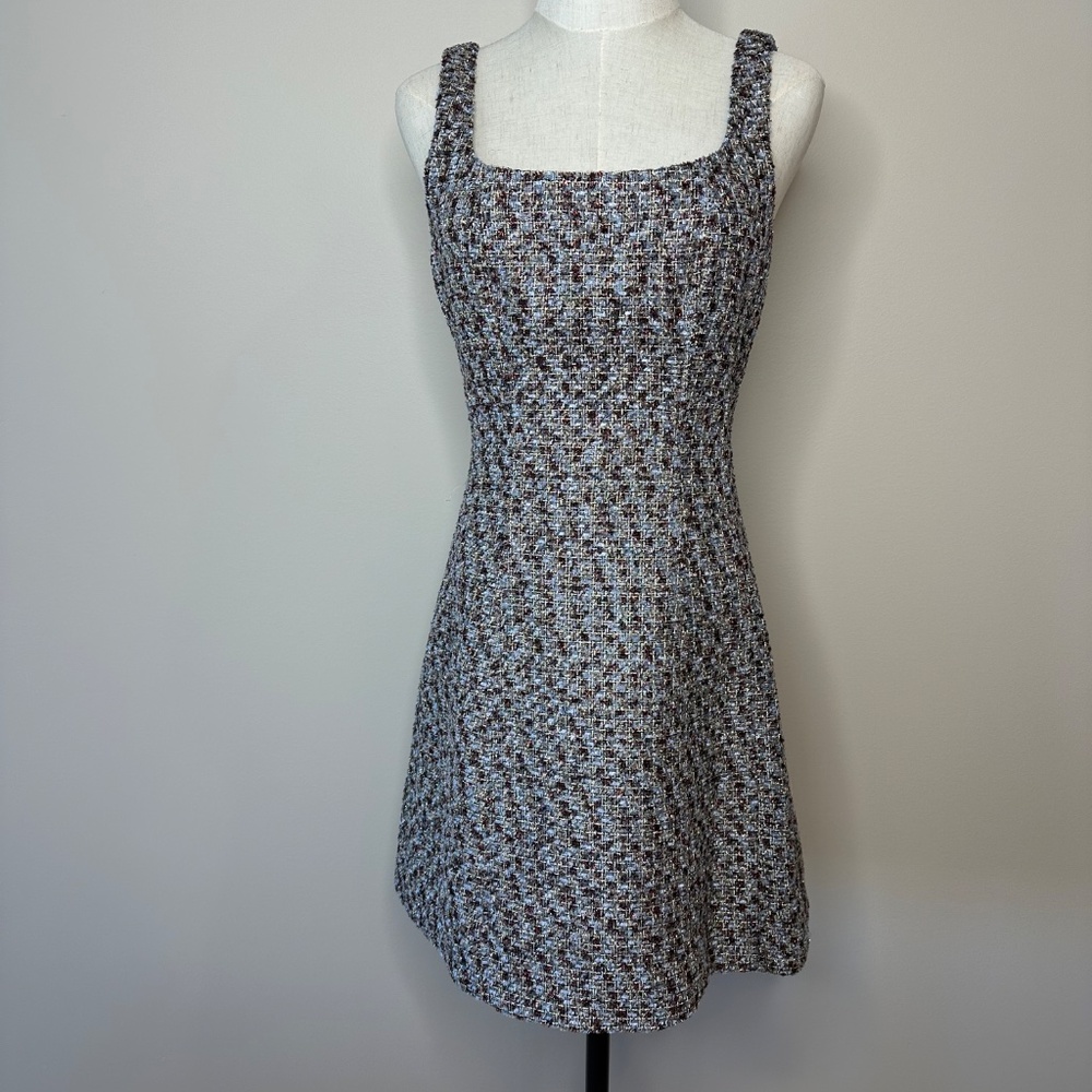Veronica Beard Delphine mini dress - Picture 6 of 16